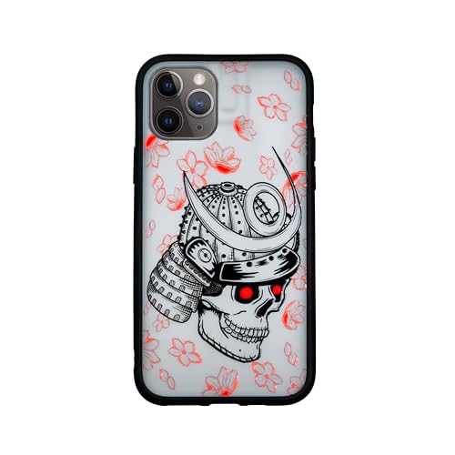 Coque iPhone 11 Pro Max antichoc brillante noire pour vos déplacements urbains et professionnels