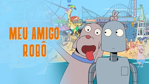 Meu Amigo Robô