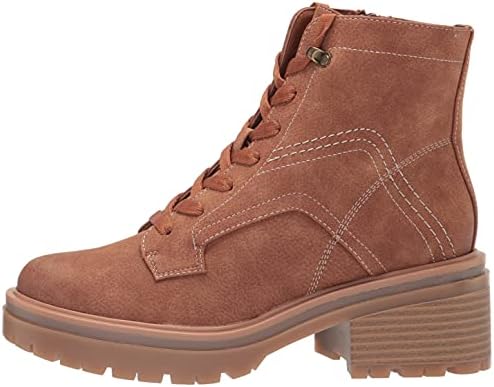 Naturalizer Womens Abbott Ankle Boot Tan 6.5 M | Image 7
