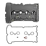 Sumyola Engine Valve Cover For Citroen C4 C5 DS3 DS4 DS5 Peugeot 207 208 308 508 1.6 THP Replace# V759886280 V7 598 862 80, 0248.Q2, 248.Q2