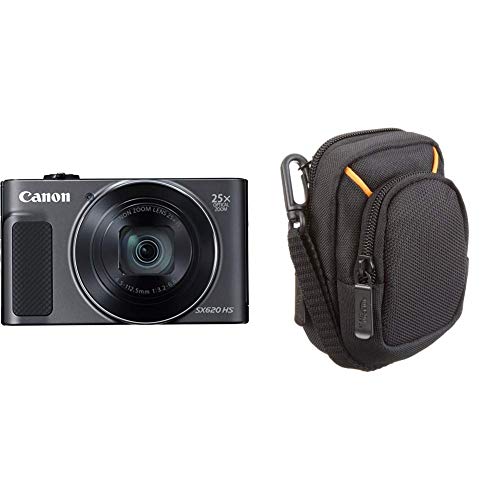 Canon PowerShot SX620 HS - Cámara Digital compacta de 20,2 MP (Pantalla de 3