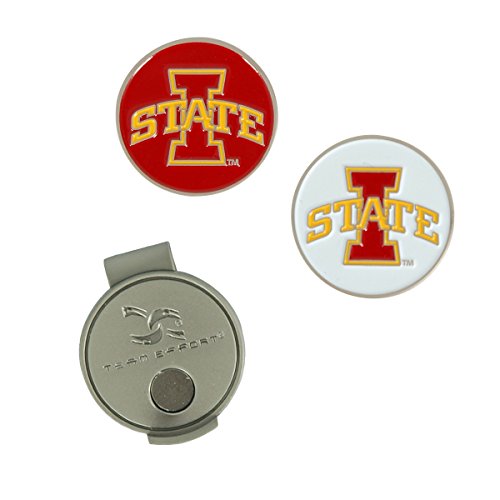 Image of Collegiate Hat Clip & 2 Ball Markers