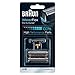 Braun 51B - Recambio para afeitadora eléctrica hombre, compatible con el modelo WaterFlex, color negro