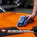 Jay Leno's Garage Quick Detailer Spray – Car Detailing Spray and Auto Detailer Spray for a High Gloss Finish, Fast Shine Car Exterior Cleaner and Everyday Easy Quick Detail Automotive Cleaner (16 oz)