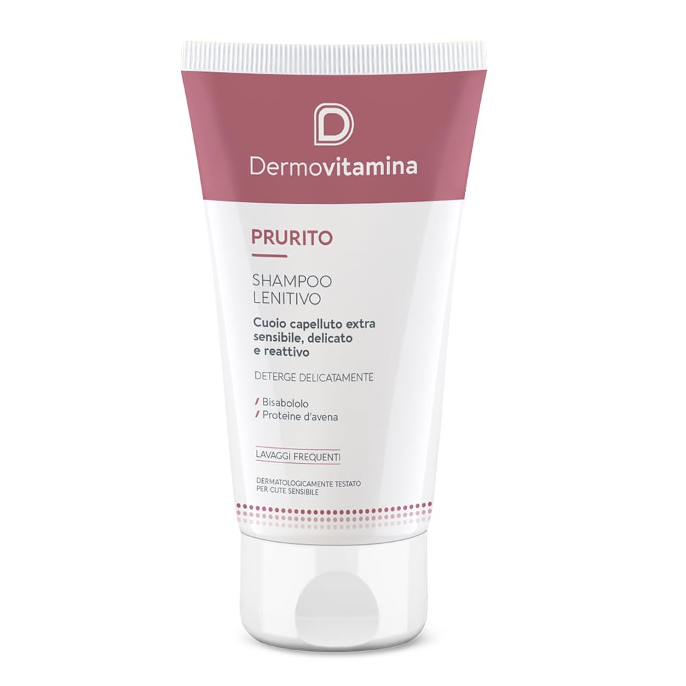 Unifarco Ceramol Ds Dermoshampoo