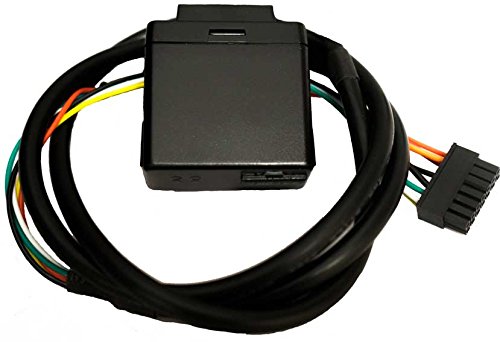 MasTrack - Hardwired Live GPS Vehicle Tracker - Perfect for Any Vehicle, Truck, Fleet or Heavy Machinery - Simple Installation…