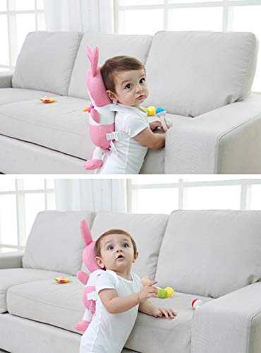 image for Feidoog Toddler Baby Head Protective Safety Pads Cushion Backpack Wear