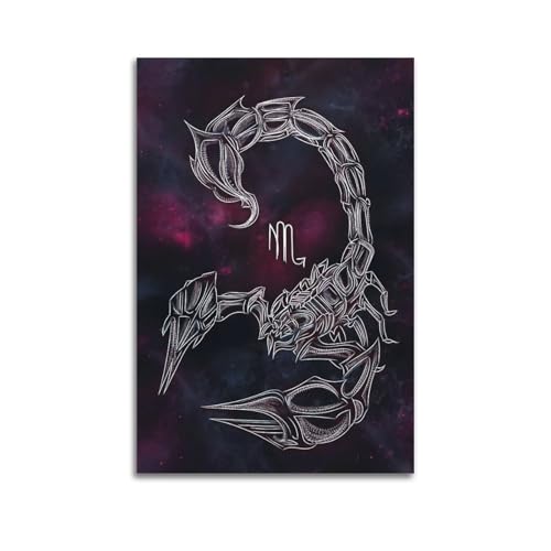 MEQKTQIMA Stampa artistica da parete su tela disegnata a mano