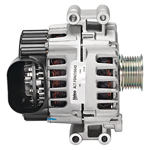 Valeo 439636 New Premium Alternator Replacement For Certain Bmw Models #TOP4
