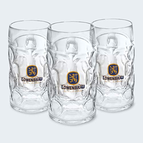 Boccale Da Birra Borgonovo Da 1 Litro - Brocca In Vetro Per Birra Artigianale - Foto 5