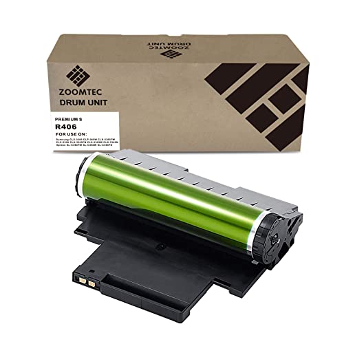 ZOOMTEC R406 Kit Tamburo CLT-R406 CLT-R406/SEE