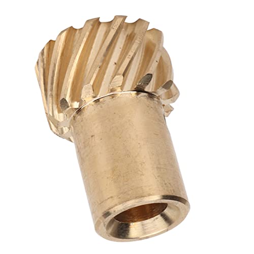 Distributor Gear 0.491In Bronze Distributor Shaft Gear Replacement Roller Cam Distributor Gear Replacement Accessoriesfor Small Block Big Block #TOP6