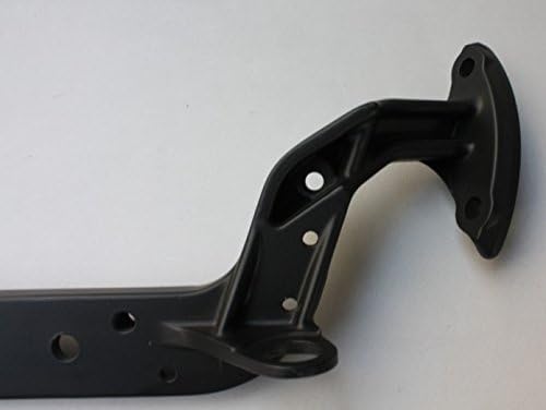NBX- Black Upper Stay Cowl Bracket Fairing Bracket For Compatible with Kawasaki Ninja ZX-14 / ZX-14R / ZX1400 2006-2014 (Replaces Kawasaki 11054-1307)