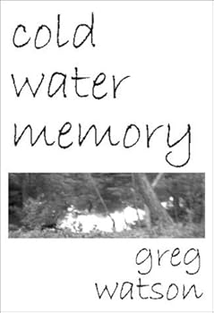 Paperback Cold Water Memory Book
