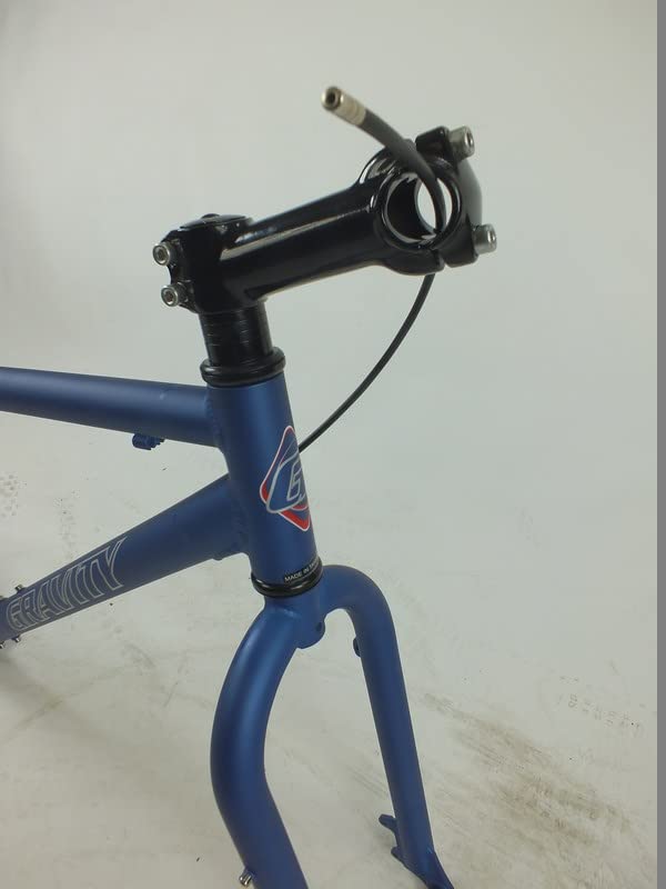Gravity Fat Bike Aluminum Frame