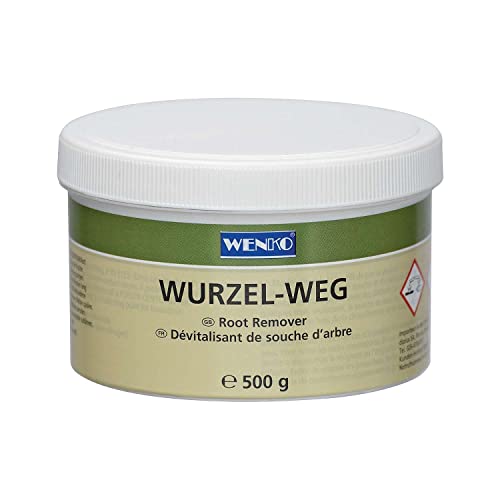 Tree Stump Remover Quick, Easy to use & Harmless to your Soil 500g