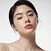 Ruby Kisses Butter Bomb Lip Balm, High Shine Tinted Lip Gloss, Ultra Hydrating Melting Lipstick With Shea Butter for Plumped Look, Lightweight Buildable Color With Glowy Glass Finish (Birthday Cake)