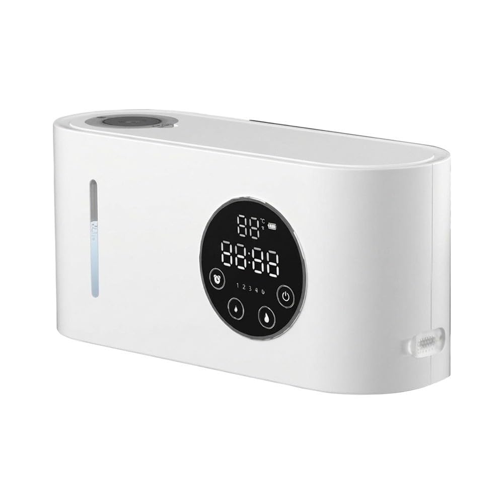Dispenser di sapone senza contatto a parete USB Schiuma 500ml