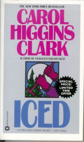 Iced (Regan Reilly Mysteries, No. 3) 0446607789 Book Cover
