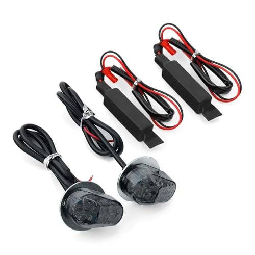 Clignotants de moto et feux de position latéraux pour YZF R7 R6 R1 R1M