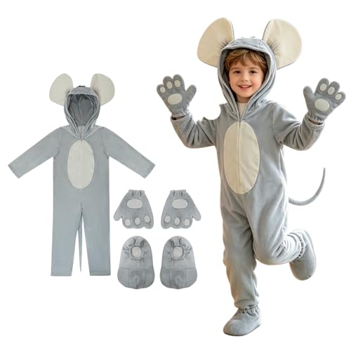 Disfraces de animales para niños y niñas
