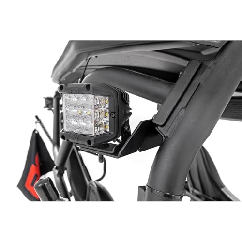 Kit luces LED 3" traseras Rough Country para Kawasaki Teryx miniatura 3