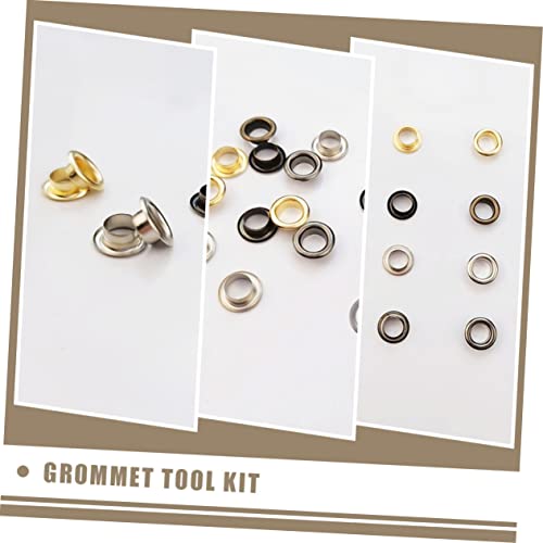 Kit outils pour œillets pour réparer des vêtements déchirés - 6