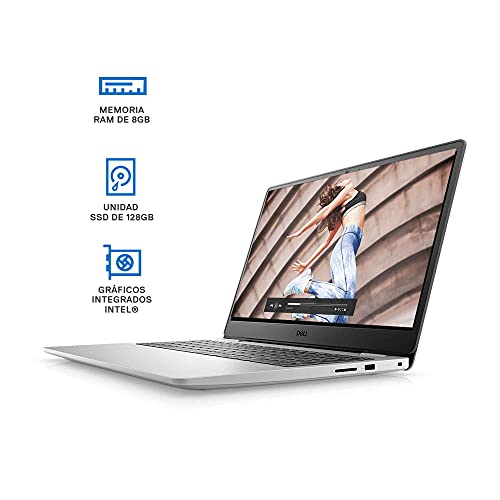 Image of Dell Inspiron 15 Business Laptop, 15.6 inch FHD Display, Intel Core i3-1215U(6-core), 32GB RAM, 1TB SSD, Intel UHD Graphics, Wi-Fi, HD Camera, Windows 11 Pro, with Fewhack Cleaning Brush