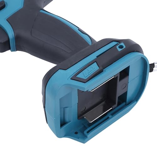 Image of Makita 21V Brushless Electric Impact Wrench, 520 Nm Max Torque, Rechargeable, Power Ratchet Wrench
