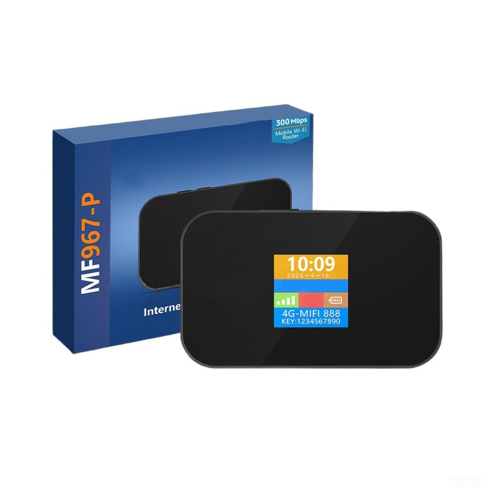 Routeur Mobile WiFi 6 Roaming Global Barrière Routeur Mobile