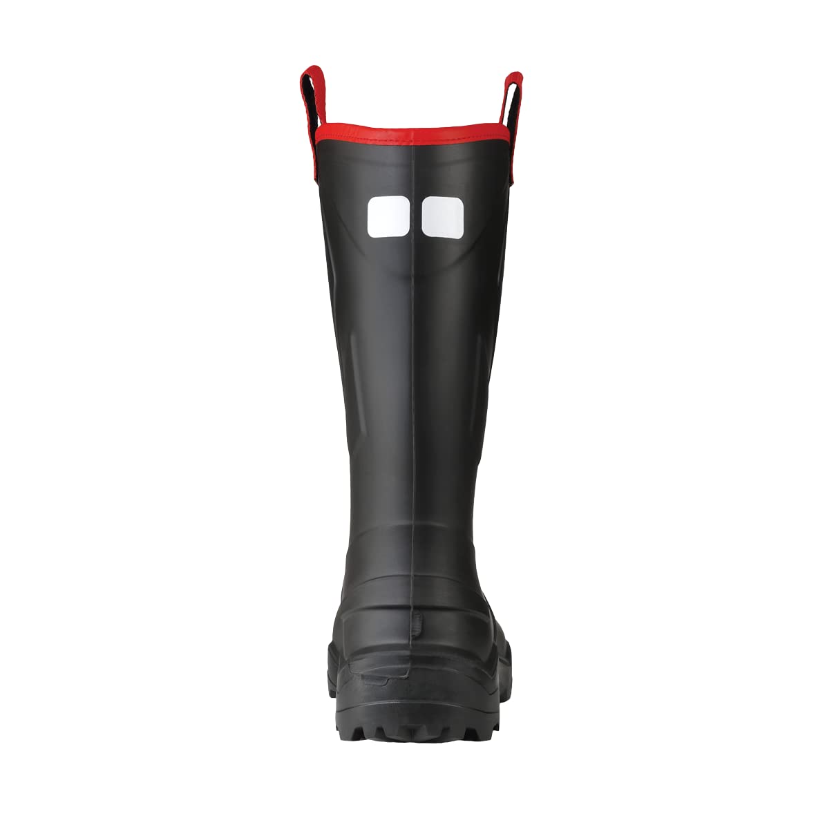 DUNLOP Protective Footwear, C762043.CH, Purofort+ Rugged Full Safety, Noir/Rouge, Taille 42 EU