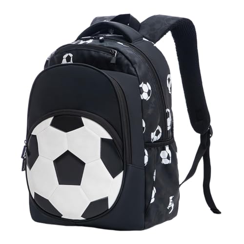 Mochila escolar para niños y mochila para adolescentes juvenil con espalda acolchada