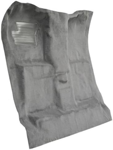 ACC Automotive Carpet Compatible with 2004 to 2008 Ford Standard Cab Pickup Truck, F-150 (801-Black Plush Cut Pile)