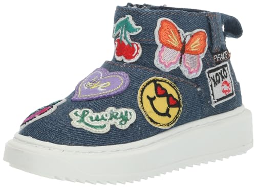 Steve Madden Girl's Bilie Fashion Boot