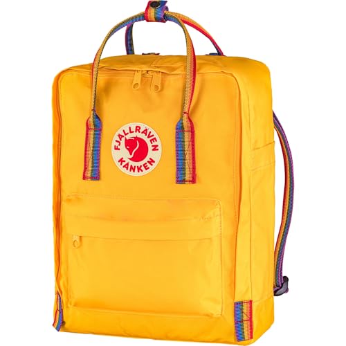 Image of Fjallraven unisex-adult Kanken Rainbow