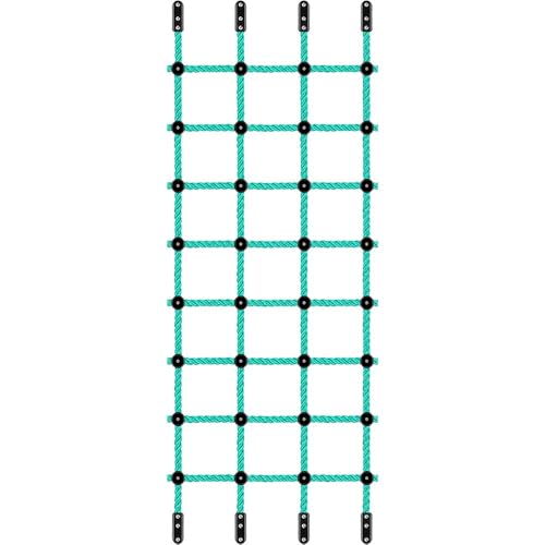 BeneLabel Kletternetz Kinder, Indoor Outdoor Garten...