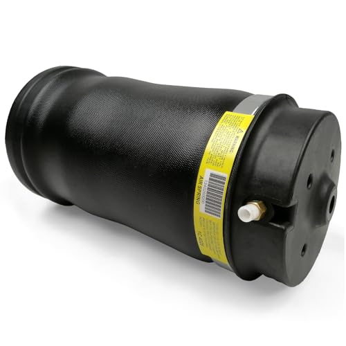 MILLISEC Rear Air Suspension Spring Bag Compatible with 2007-2019 Mercedes GL320 GL350 GL500 ML320 ML350 ML500 ML550 Car Air Springss OEM Replaces# 1663200325, 1643200725