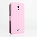 Funda® Capirotazo Billetera Funda para Alcatel PIXI 4 6inch (3G) (Patrón 5)
