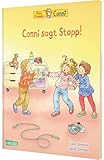 Conni-Bilderbücher: Conni sagt Stopp!