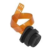 Walfront SIM-Buchse, Flexibles Kabel, 20 cm, Panelmontage, SIM-Karten-Buchse, Gewindeanschluss, SIM-Buchse auf Stecker, IP68 Wasserdicht