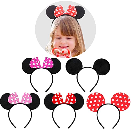 Rosepartyh Orecchie Minnie Mickey Mouse Orecchie