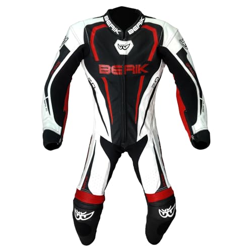 Amazon | BERIK Racing suits LS1-171334-BK ベリック レーシング
