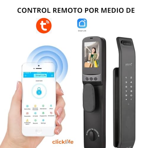 La Mejor Selección de Cámaras con reconocimiento facial los más recomendados. 3 Imagen adicional