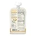 Serenity Kids 6+ Months Baby Food Pouches Puree Made With Ethically Sourced Meats & Organic Veggies | 3.5 Ounce BPA-Free Pouch | Free Range Chicken, Pea, Carrot | 1 Count