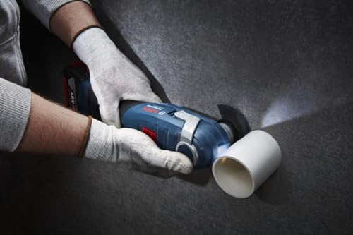 Outil multifonction Starlock Plus Bosch GOP 185-LI découpe ponçage - 6