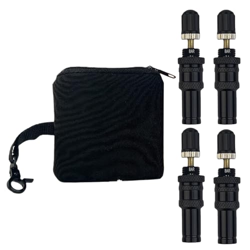 Dégonfleur de valve de pneu pour corriger le surgonflage et stabiliser les trajectoires de camion - 2