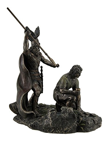 Estatua de Bronce Siegfried de Veronese Design miniatura 2