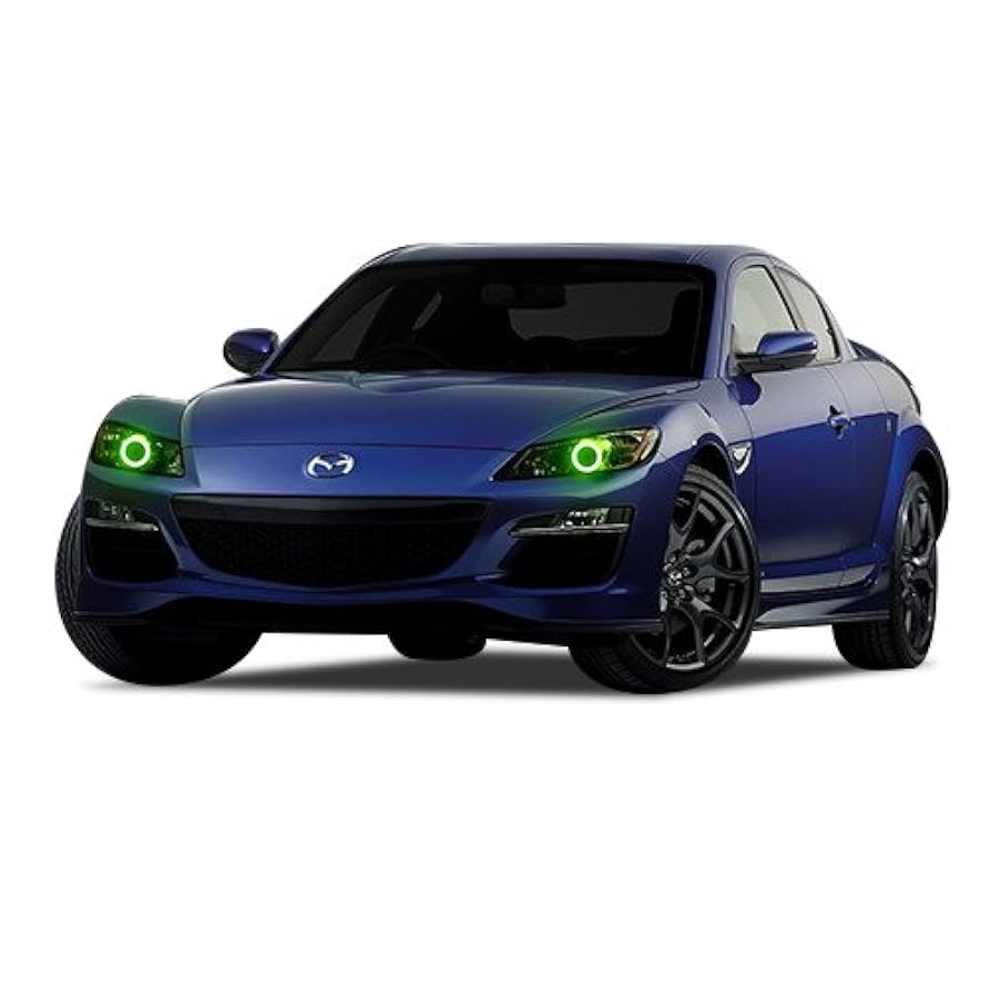 佐藤　RX8 フルセット LED Amazon | VIPMOTOZ LEDテールライトランプアセンブリ 2004-2008
