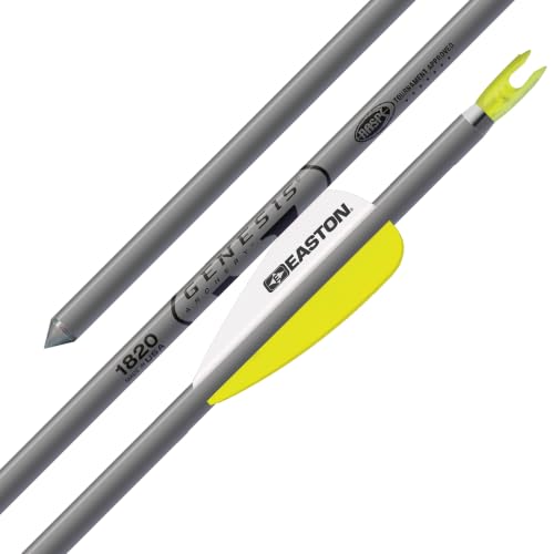 Easton Genesis XX75 Aluminum Arrows