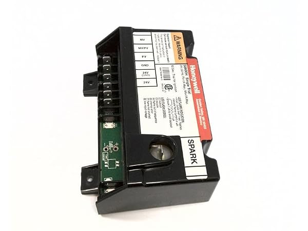 Honeywell, Inc. S8600H3002 90 SEC. L.O MODULE- OEM MODEL by Honeywell - Image 3